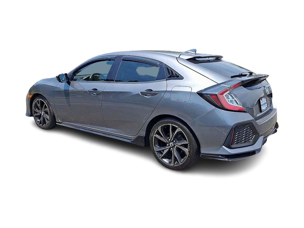Thumbnail: 2018 Honda Civic - 4
