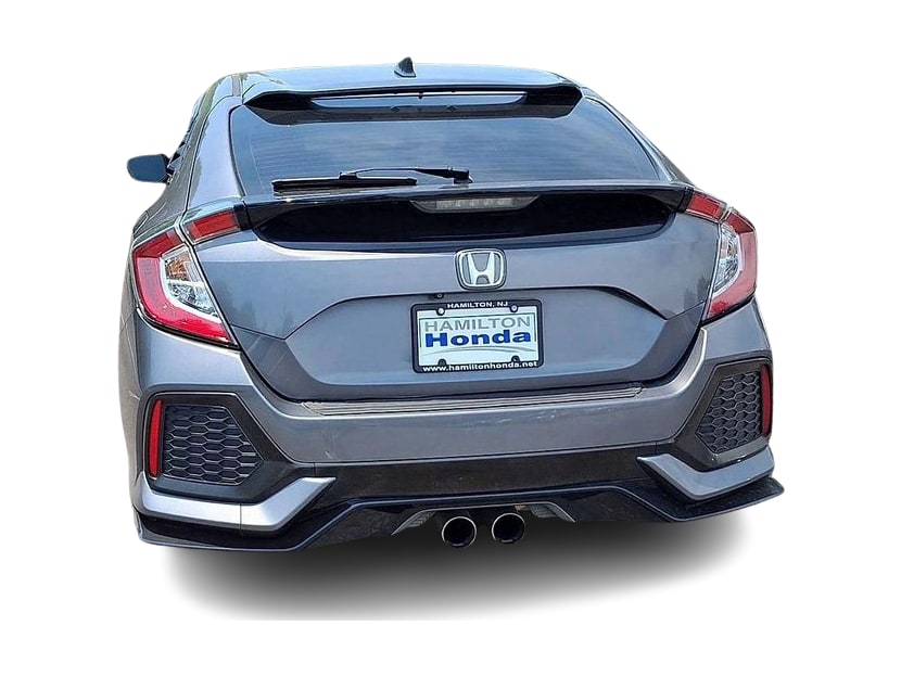 Thumbnail: 2018 Honda Civic - 5