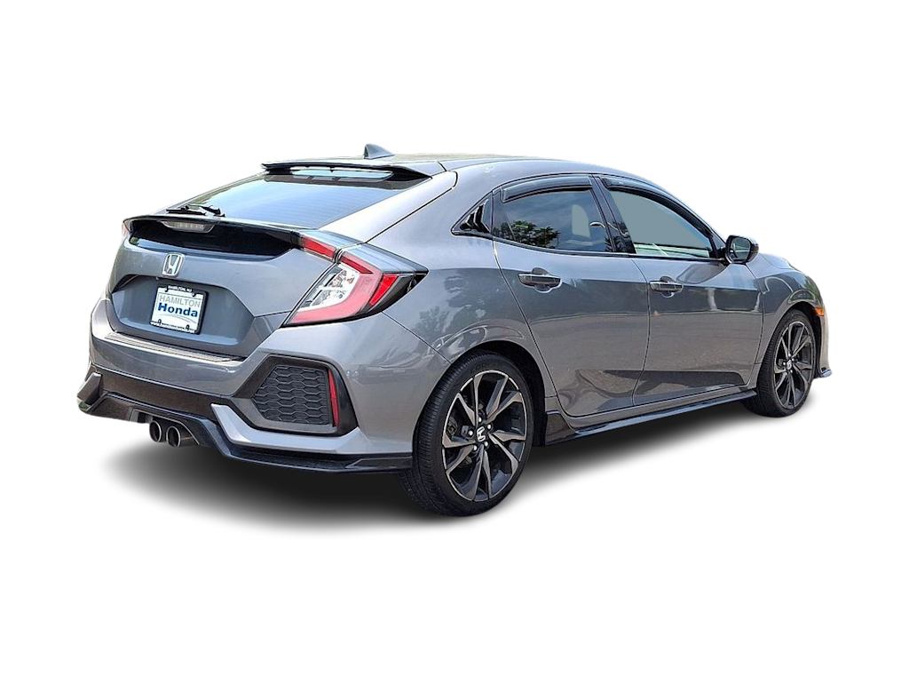 Thumbnail: 2018 Honda Civic - 23