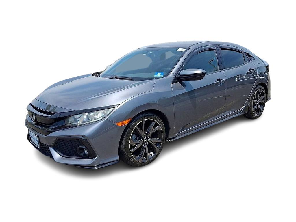 Thumbnail: 2018 Honda Civic - 13