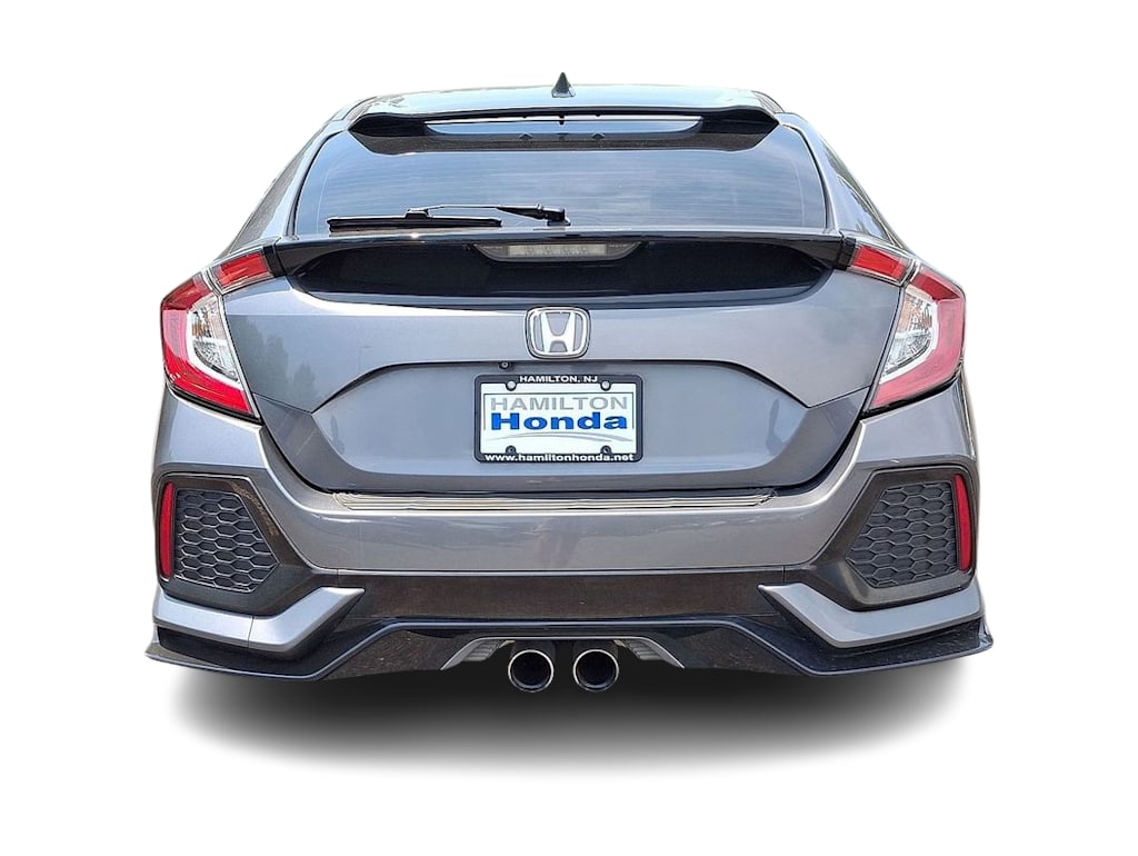 Thumbnail: 2018 Honda Civic - 22