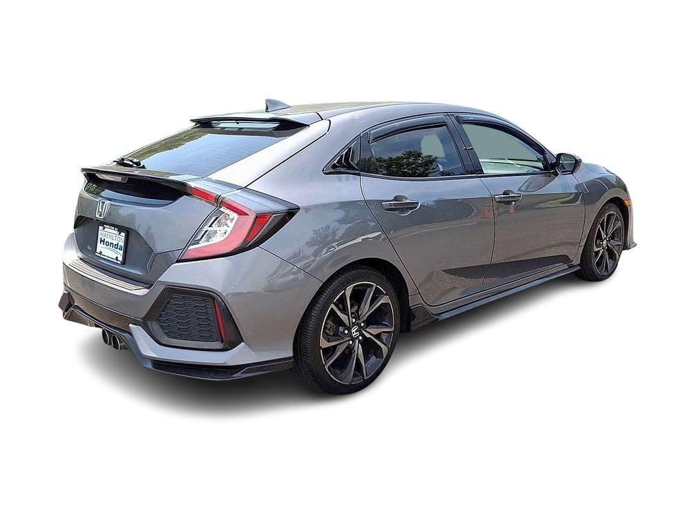 Thumbnail: 2018 Honda Civic - 14