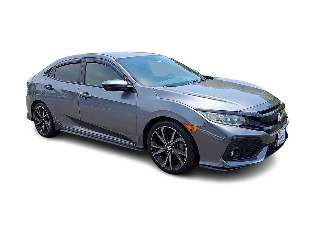 Thumbnail: 2018 Honda Civic - 12