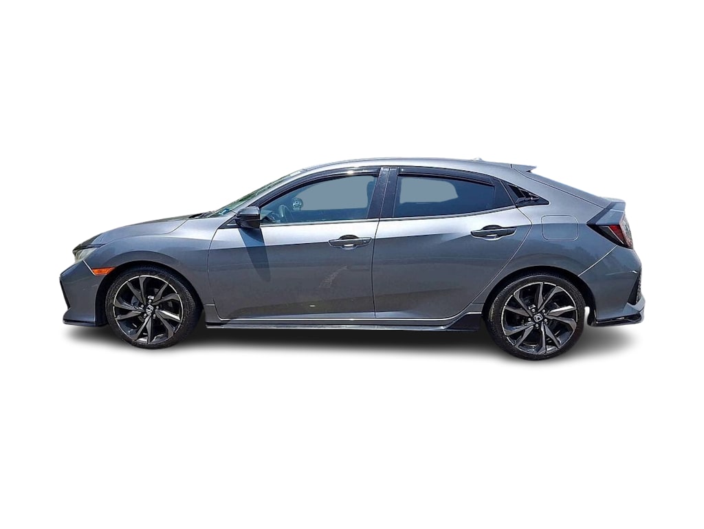 Thumbnail: 2018 Honda Civic - 3