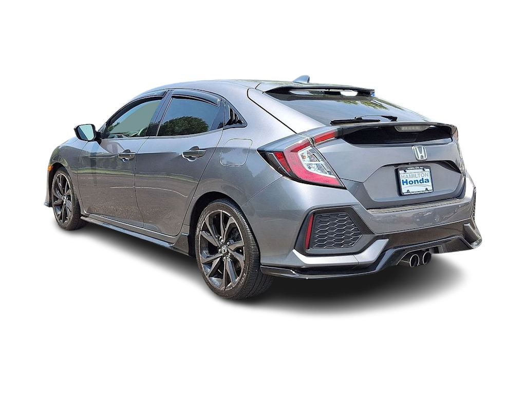 Thumbnail: 2018 Honda Civic - 21