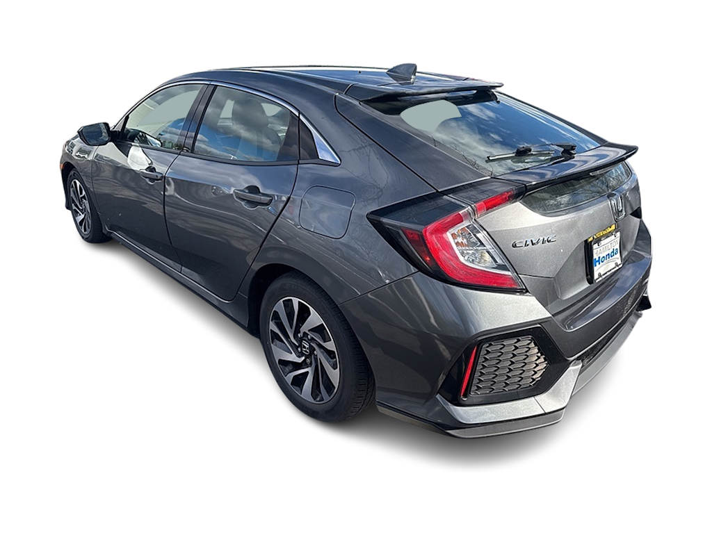 Thumbnail: 2018 Honda Civic - 3