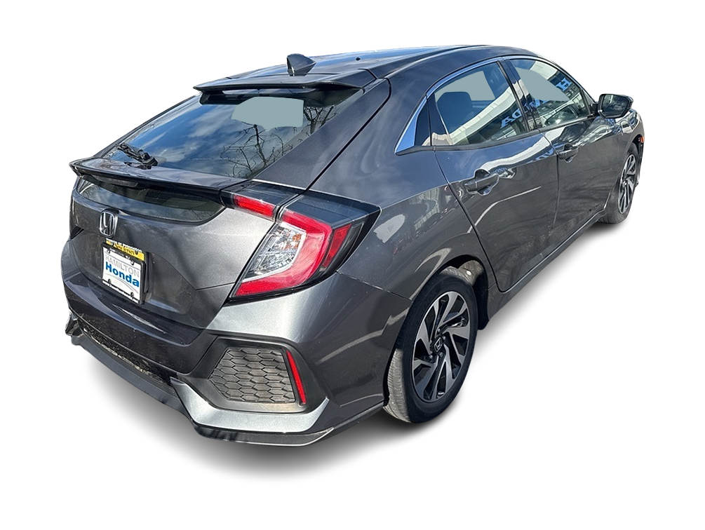 Thumbnail: 2018 Honda Civic - 12