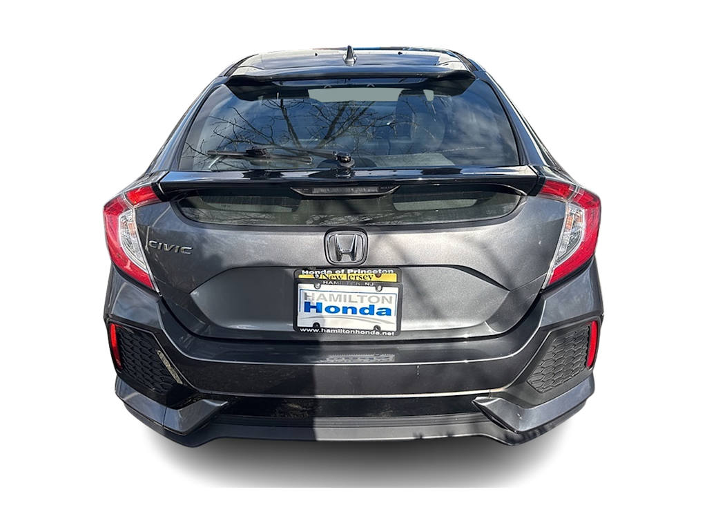 Thumbnail: 2018 Honda Civic - 4
