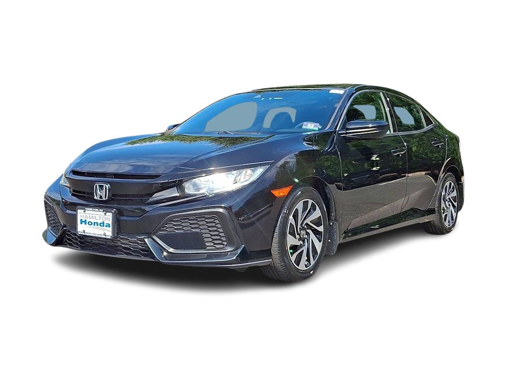2019 Honda Civic Hatchback