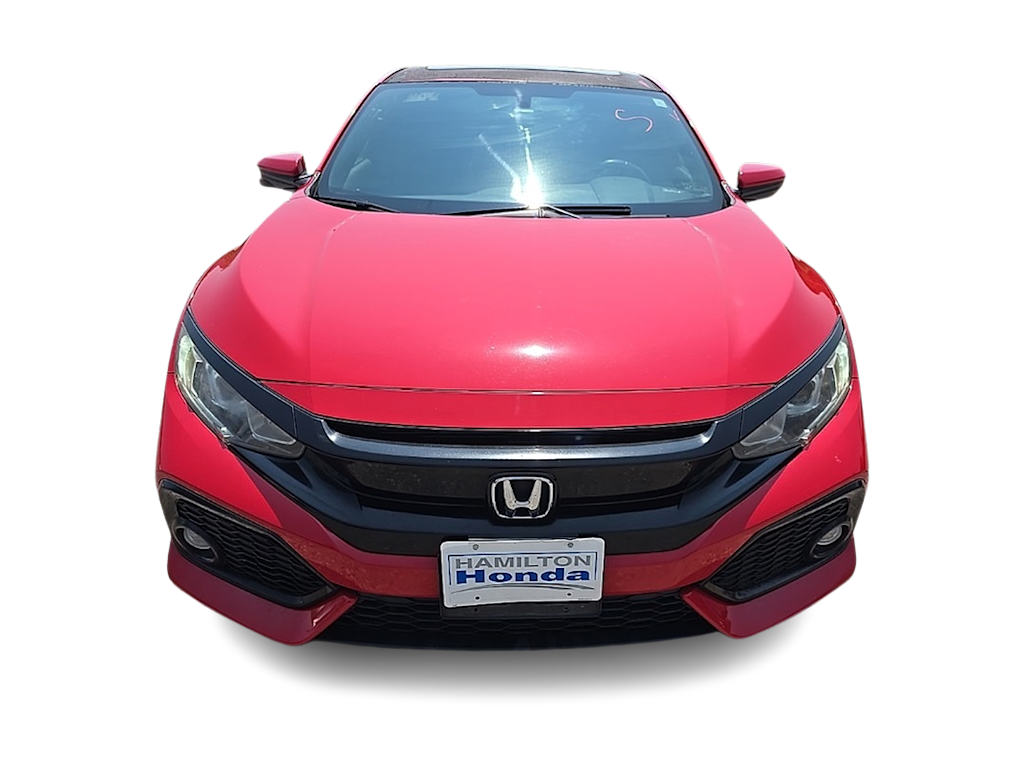 Thumbnail: 2018 Honda Civic - 4