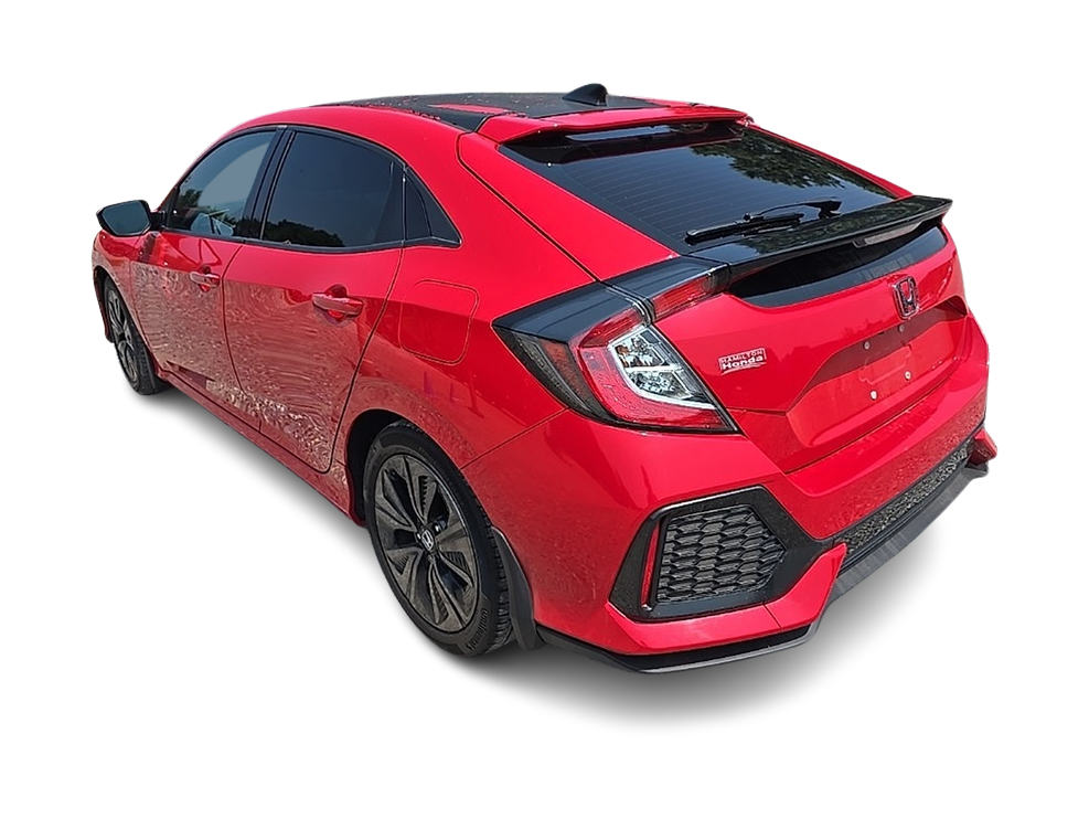Thumbnail: 2018 Honda Civic - 3