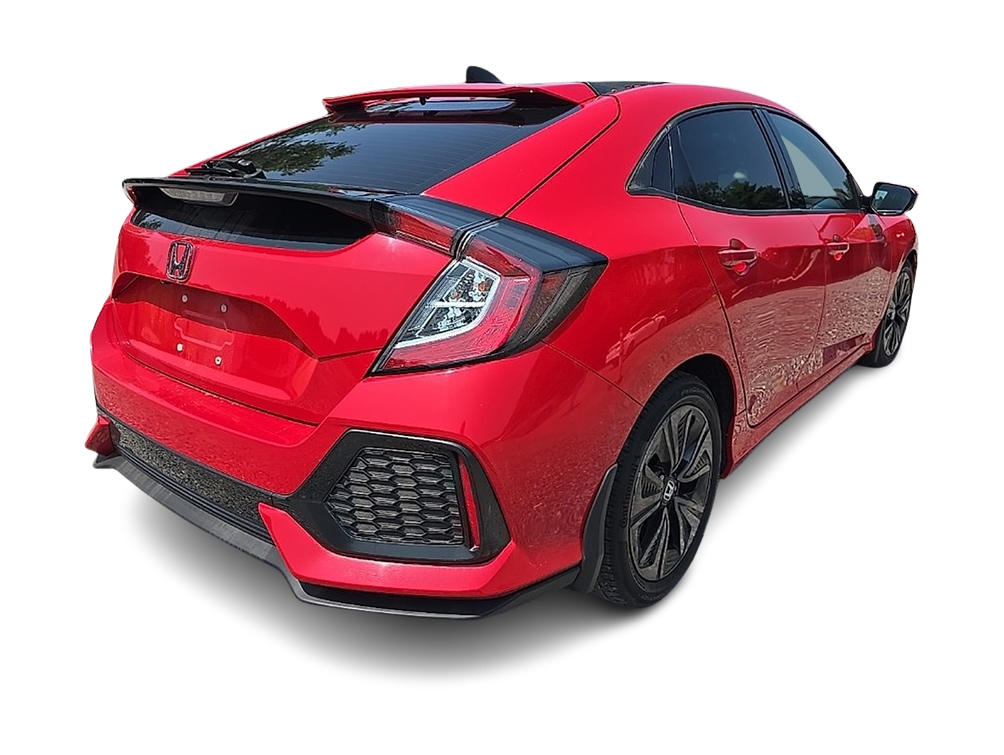 Thumbnail: 2018 Honda Civic - 10