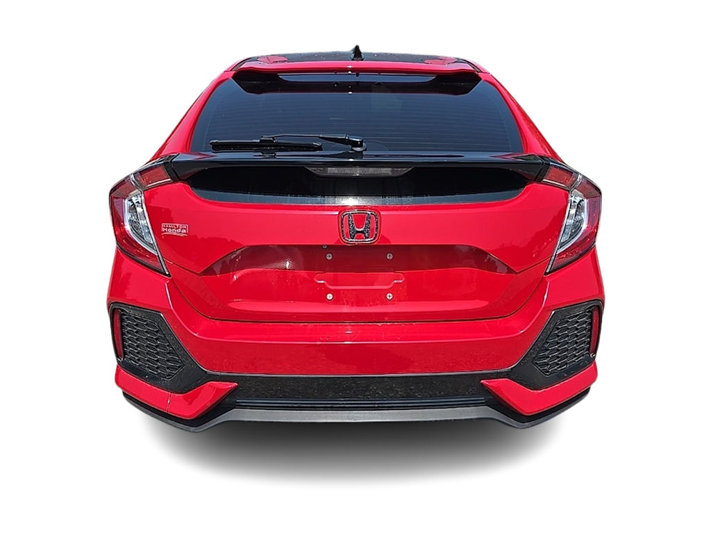 Thumbnail: 2018 Honda Civic - 11