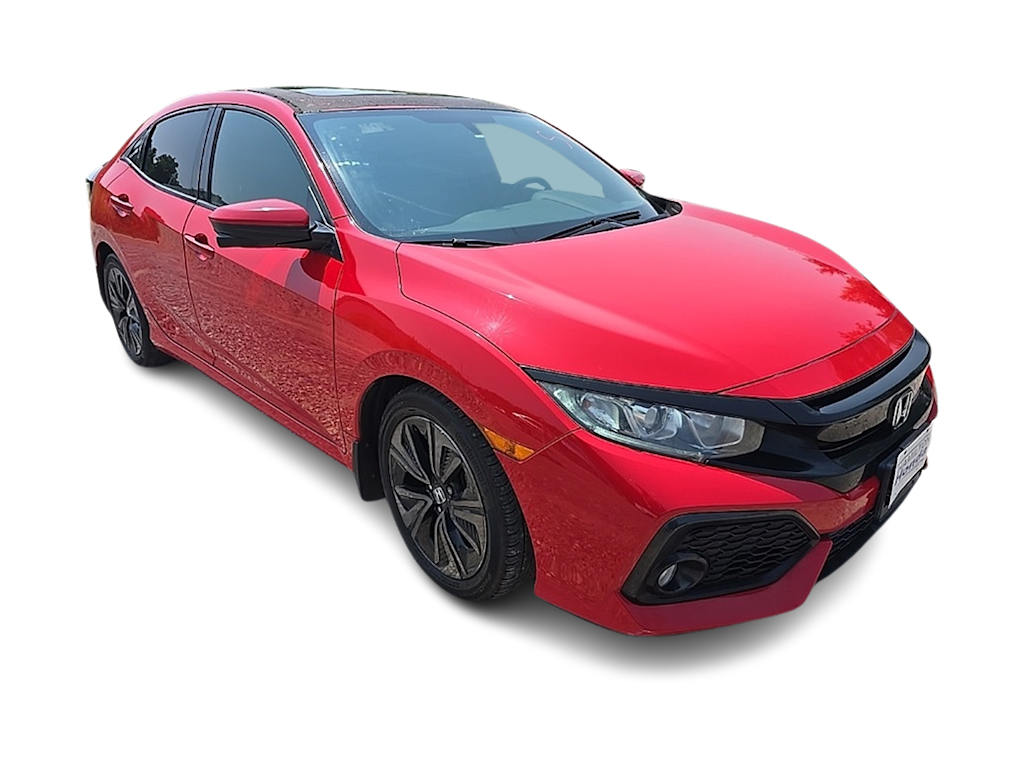 Thumbnail: 2018 Honda Civic - 9