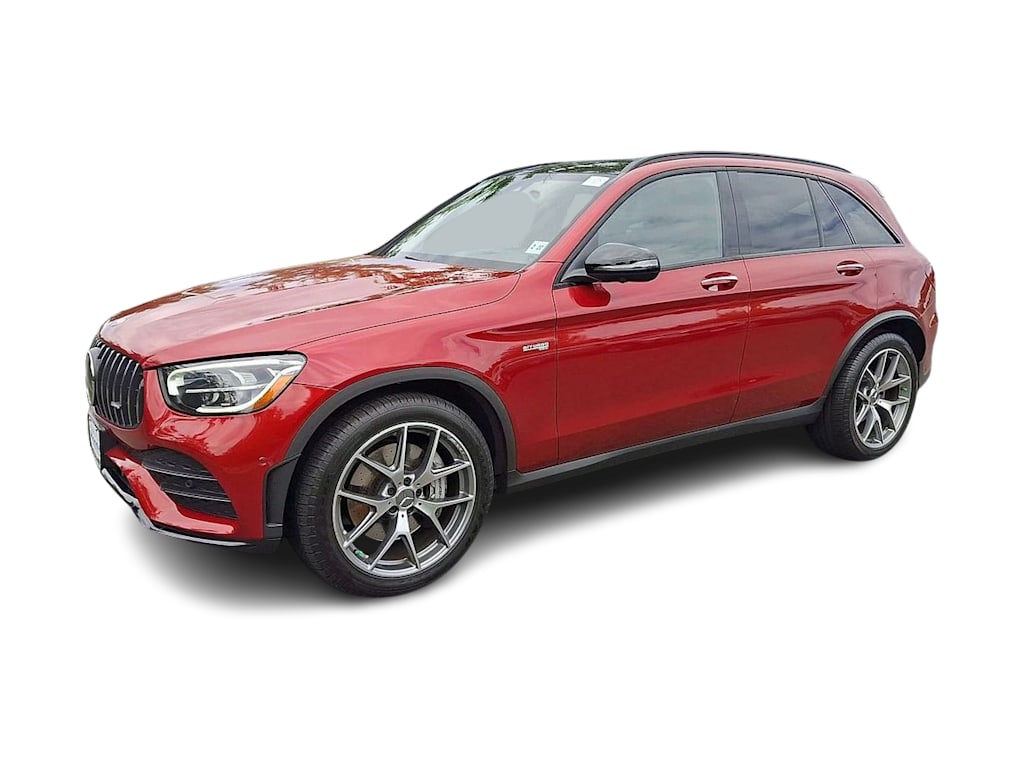 Thumbnail: 2022 Mercedes-Benz GLC - 15