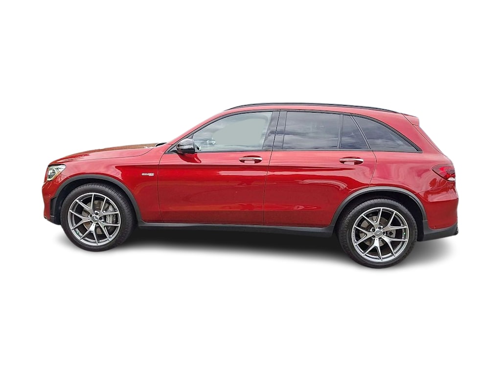 Thumbnail: 2022 Mercedes-Benz GLC - 3