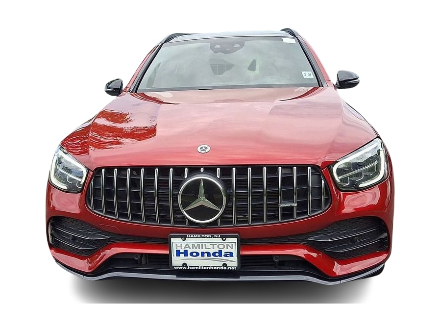 Thumbnail: 2022 Mercedes-Benz GLC - 6