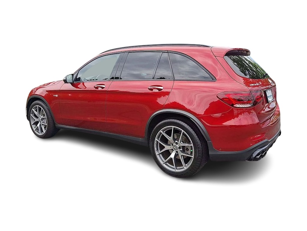 Thumbnail: 2022 Mercedes-Benz GLC - 4