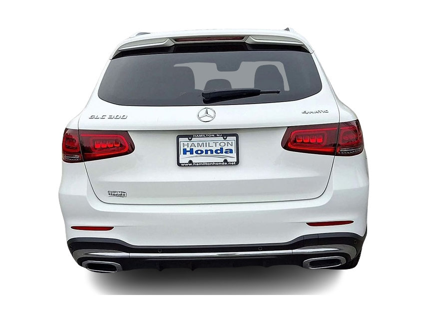 Thumbnail: 2022 Mercedes-Benz GLC - 5