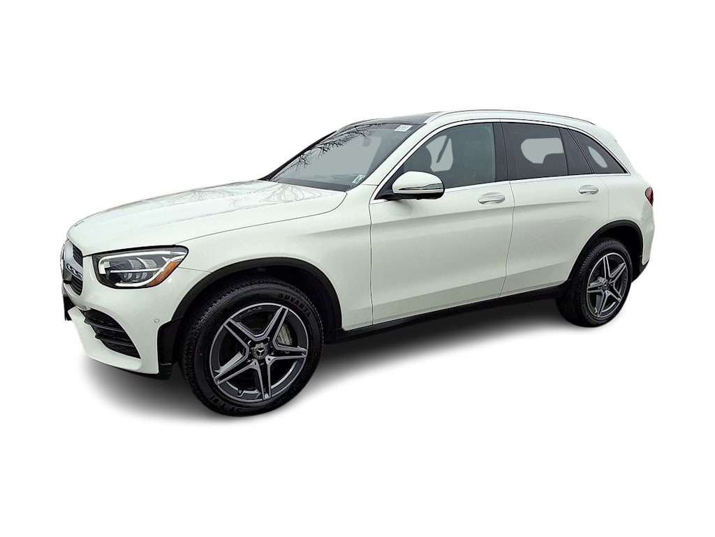 Thumbnail: 2022 Mercedes-Benz GLC - 3