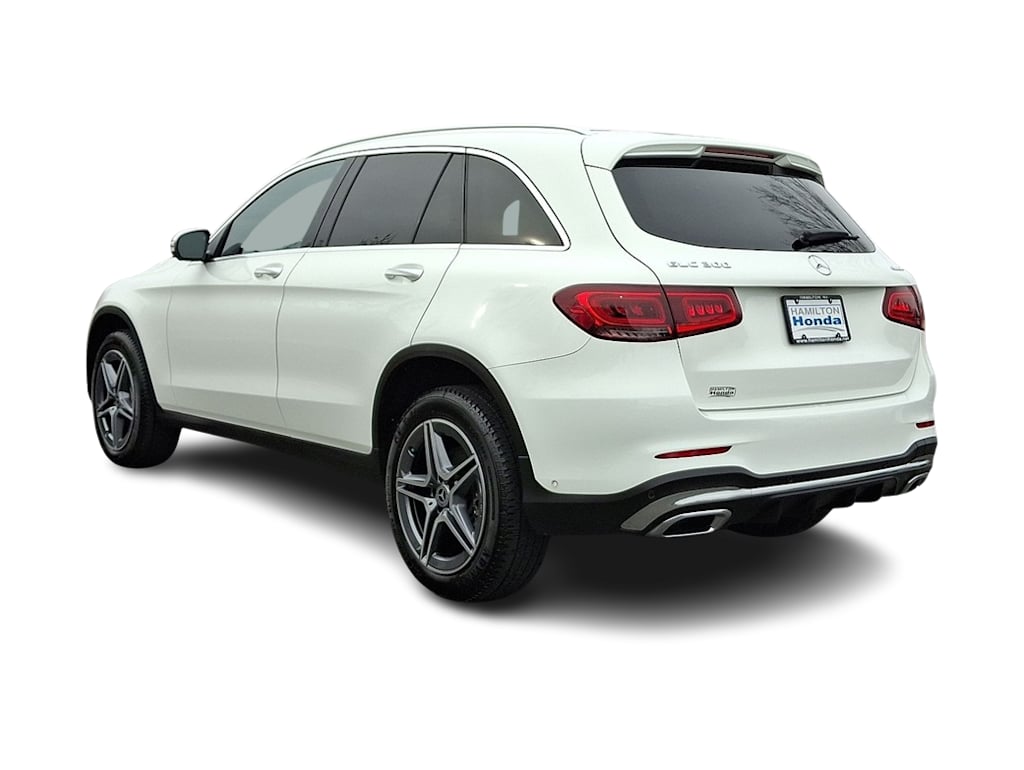 Thumbnail: 2022 Mercedes-Benz GLC - 23