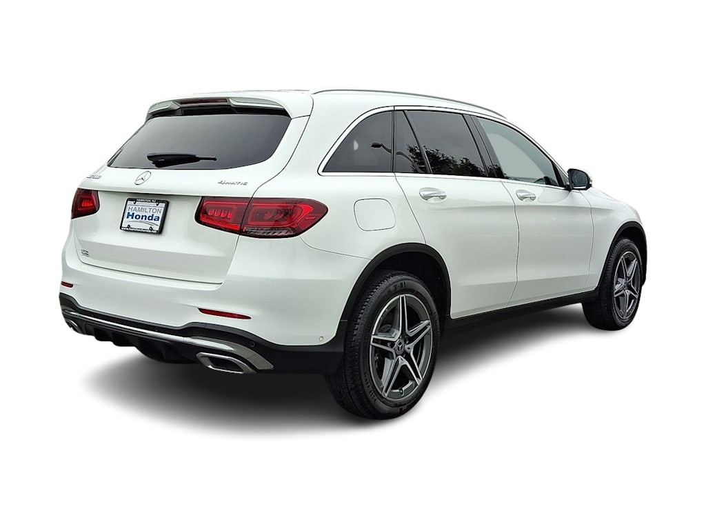 Thumbnail: 2022 Mercedes-Benz GLC - 25