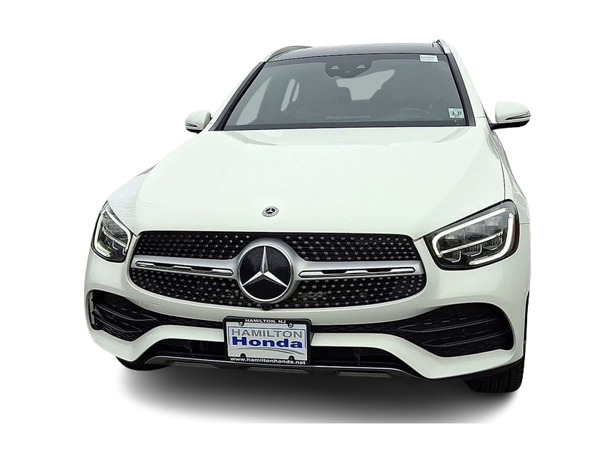 Thumbnail: 2022 Mercedes-Benz GLC - 6