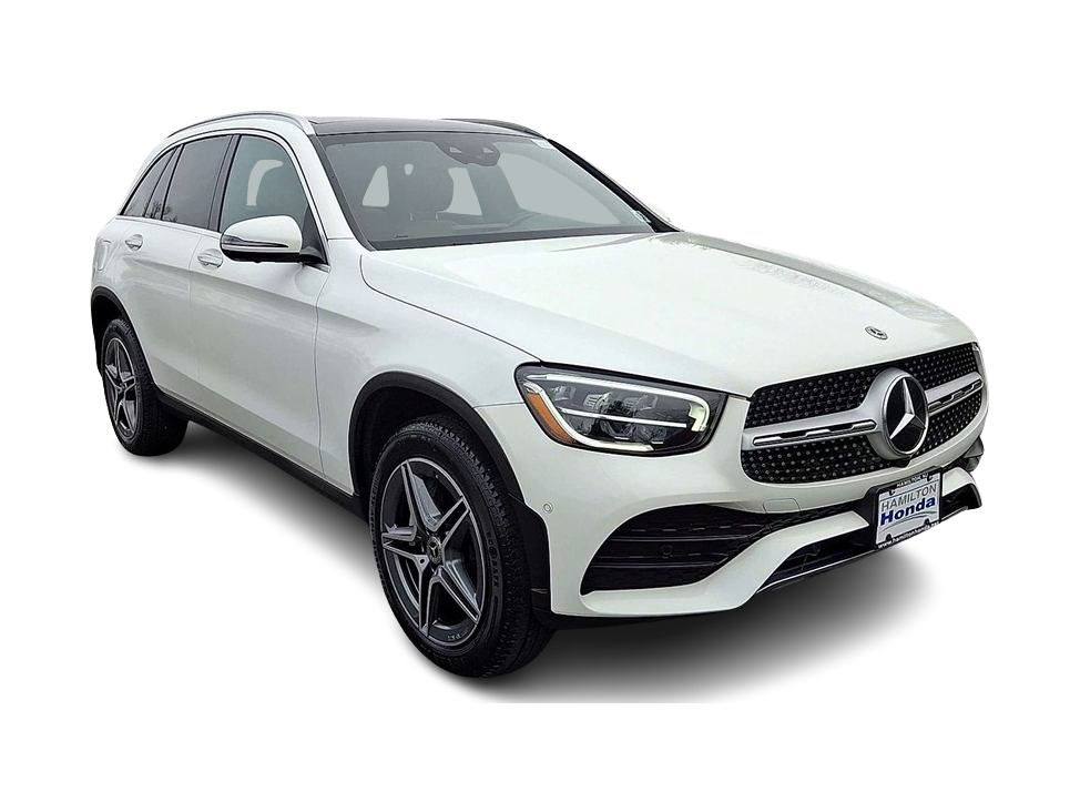 Thumbnail: 2022 Mercedes-Benz GLC - 14