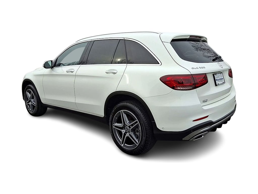 Thumbnail: 2022 Mercedes-Benz GLC - 4