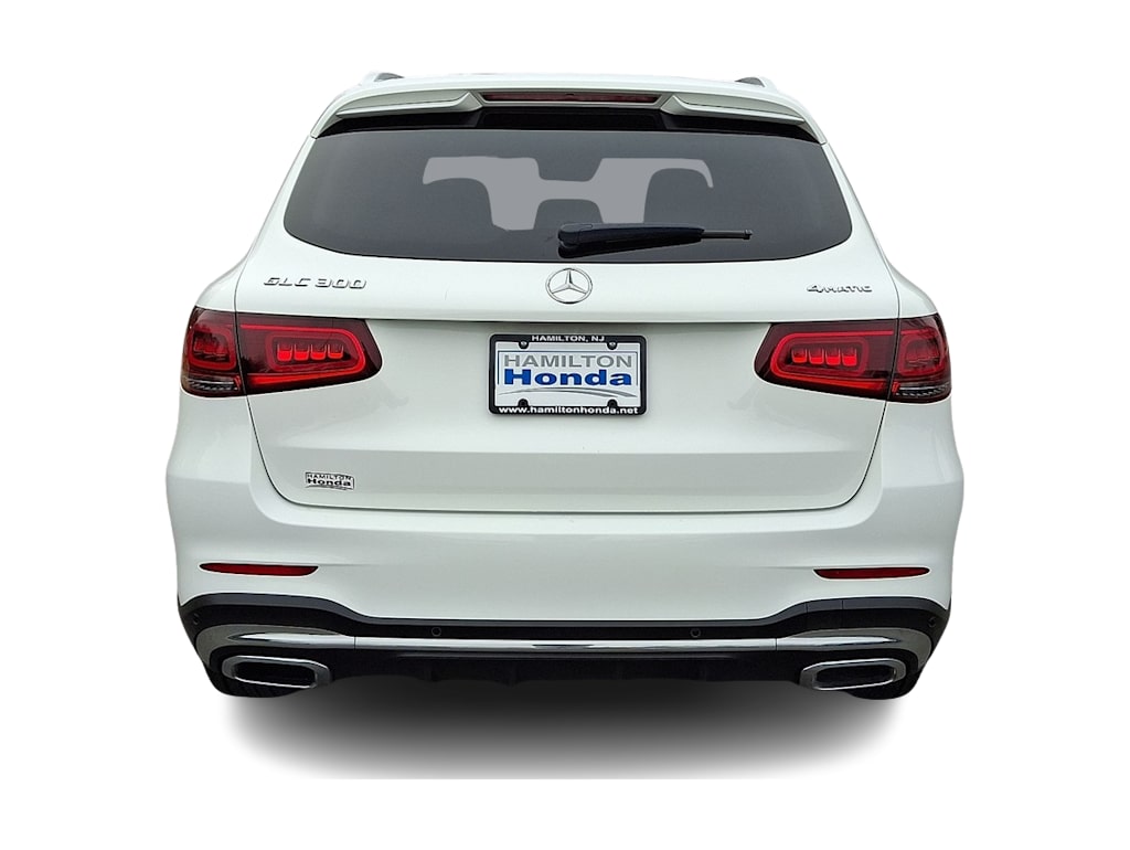 Thumbnail: 2022 Mercedes-Benz GLC - 24