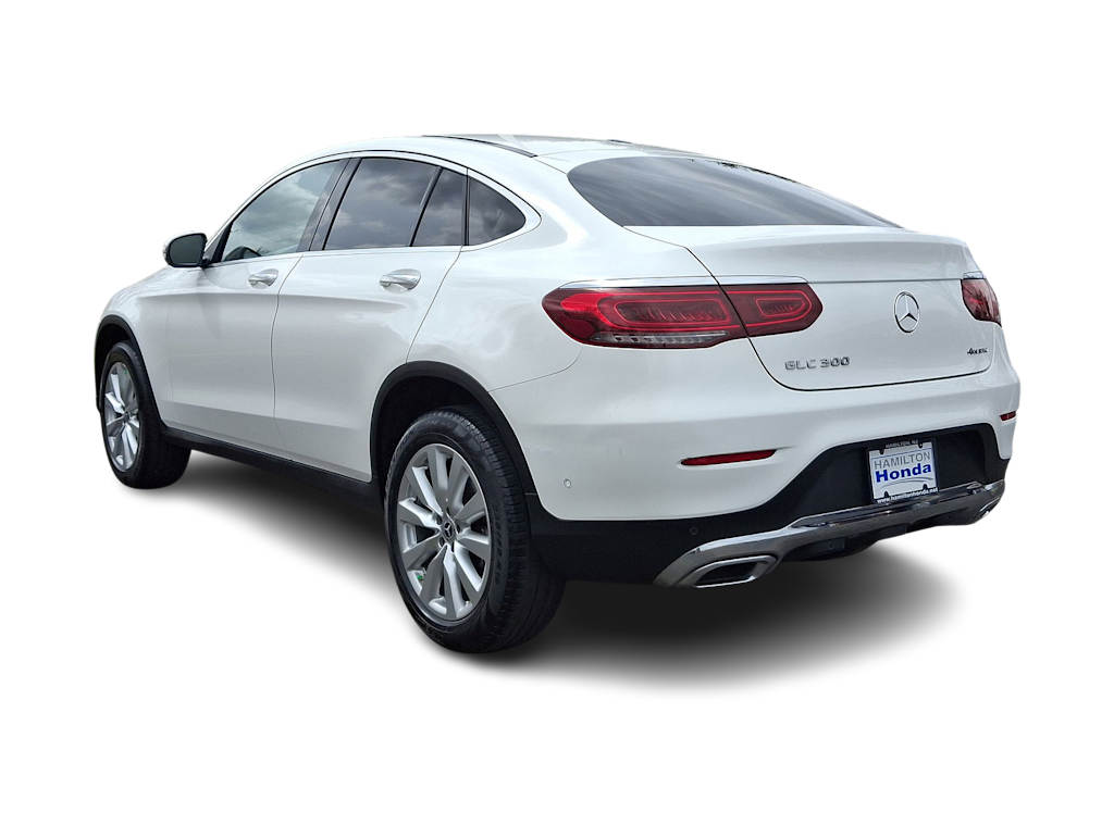 2021 Mercedes-Benz GLC 300 23
