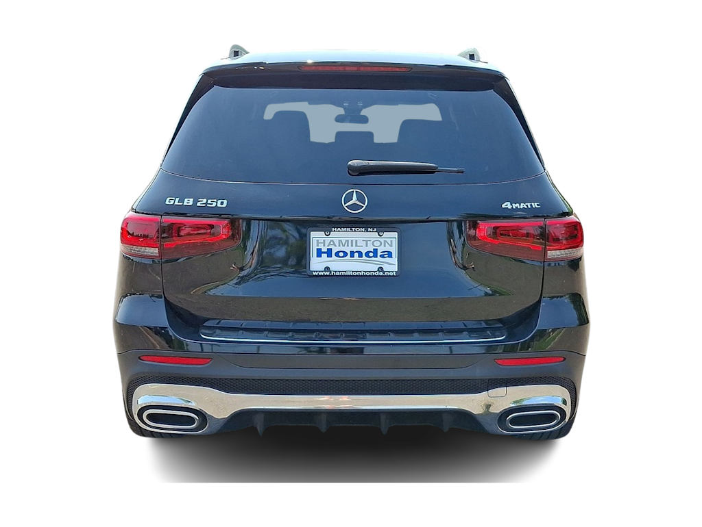Thumbnail: 2021 Mercedes-Benz GLB - 4