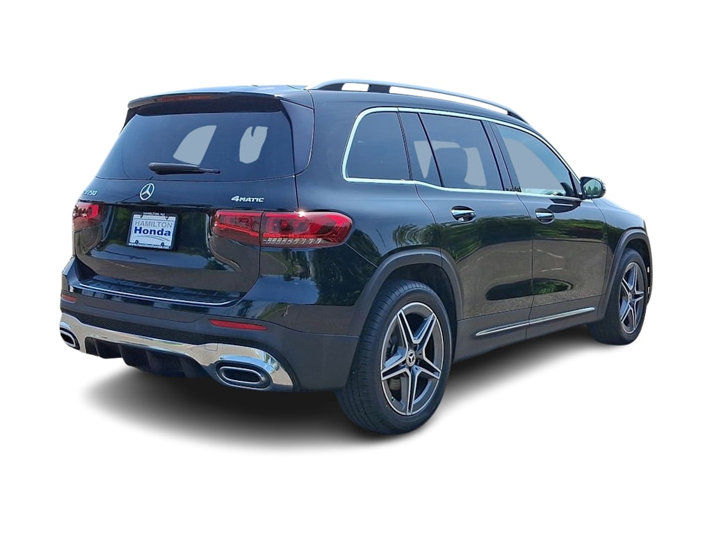 Thumbnail: 2021 Mercedes-Benz GLB - 19
