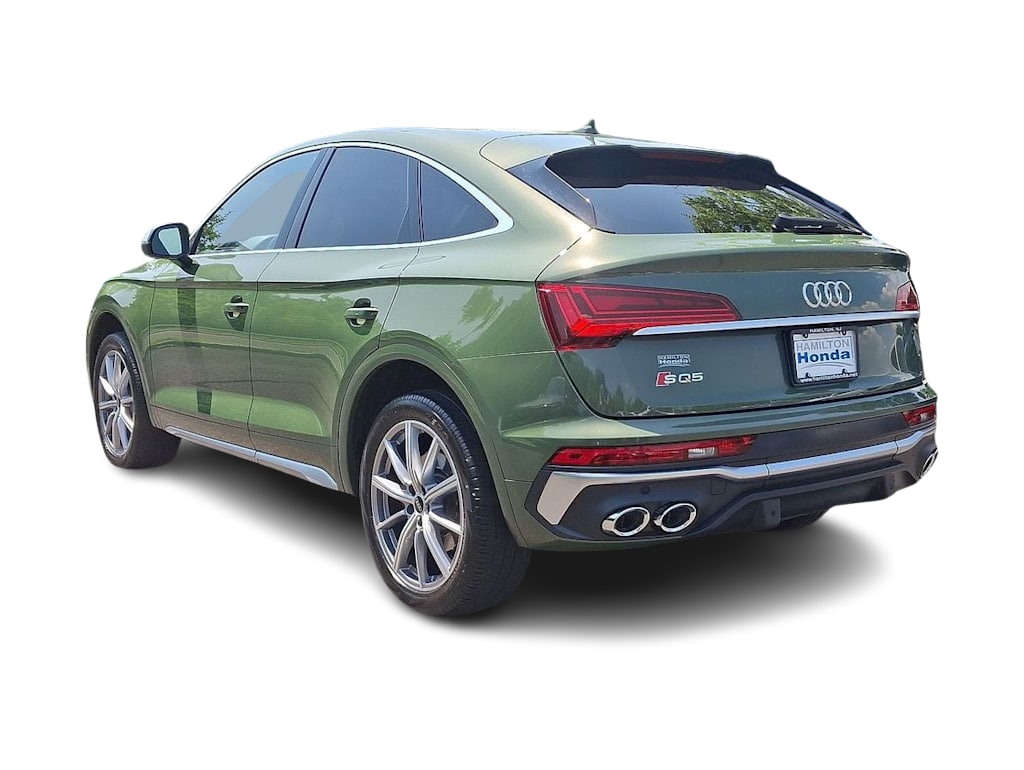 Thumbnail: 2021 Audi SQ5 - 23