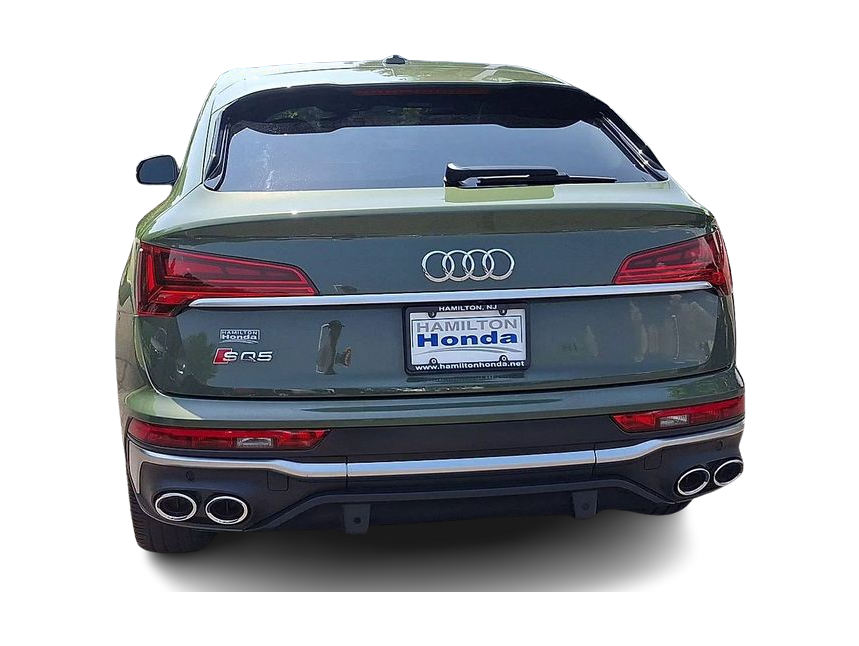 Thumbnail: 2021 Audi SQ5 - 5