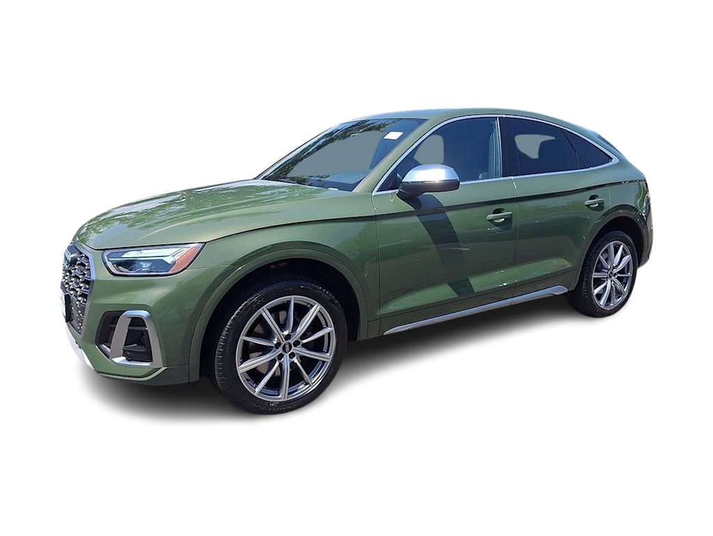 Thumbnail: 2021 Audi SQ5 - 3