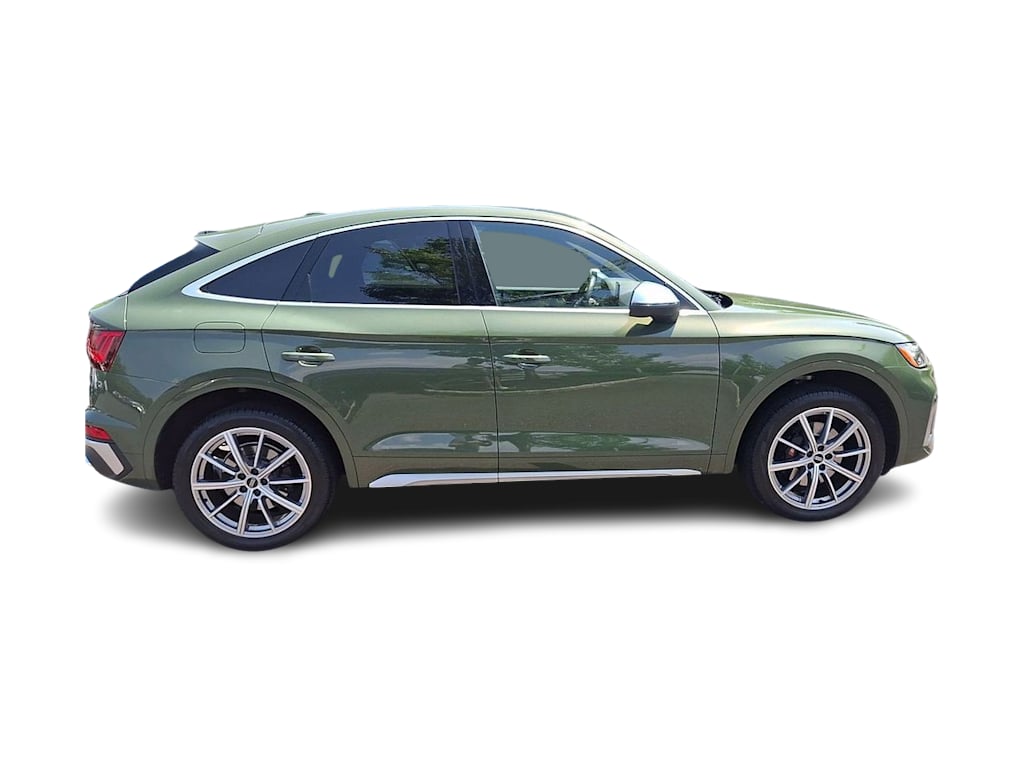 Thumbnail: 2021 Audi SQ5 - 16