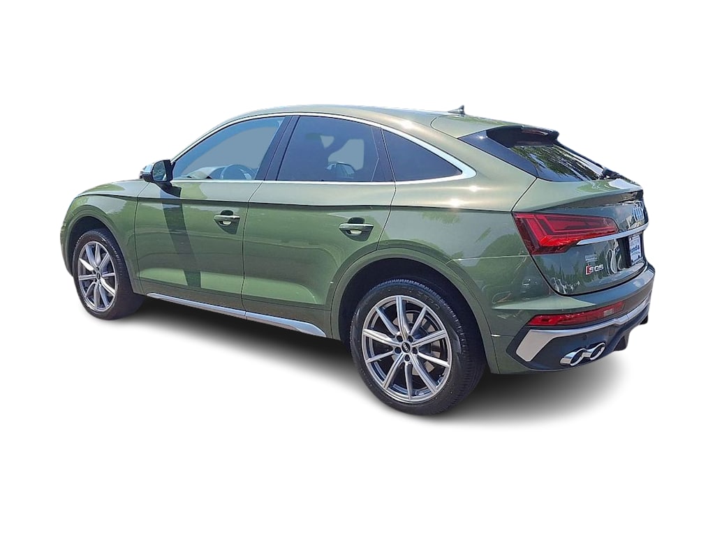 Thumbnail: 2021 Audi SQ5 - 4