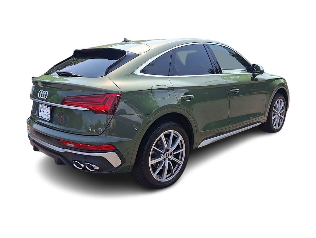 Thumbnail: 2021 Audi SQ5 - 15