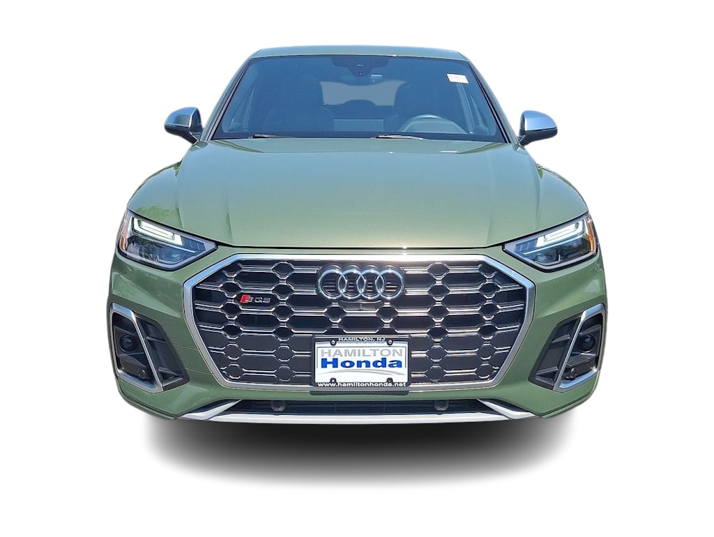 Thumbnail: 2021 Audi SQ5 - 28
