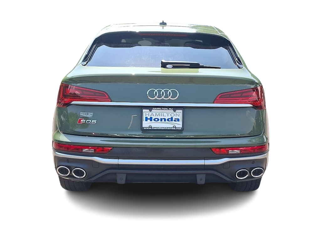 Thumbnail: 2021 Audi SQ5 - 24