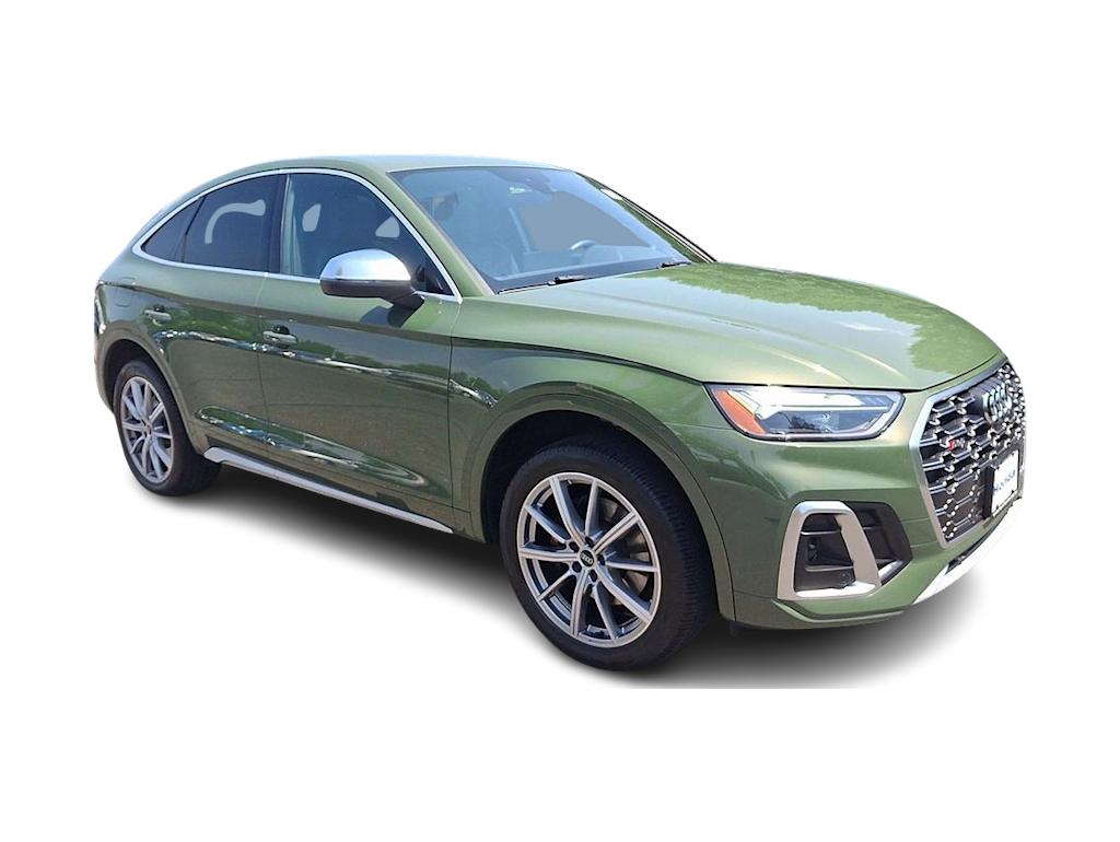 Thumbnail: 2021 Audi SQ5 - 13