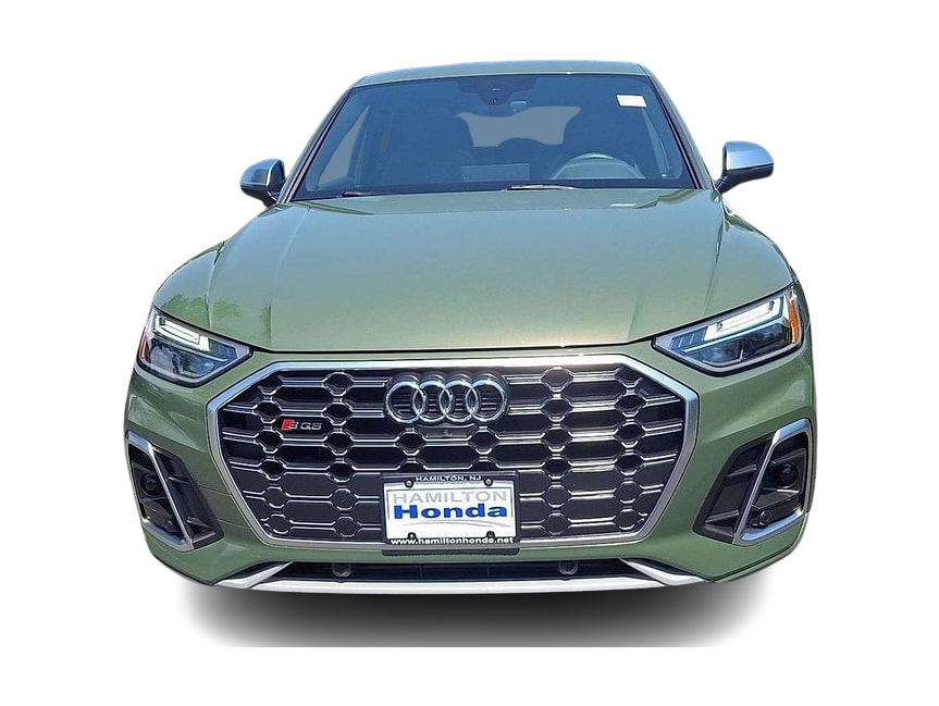 Thumbnail: 2021 Audi SQ5 - 6
