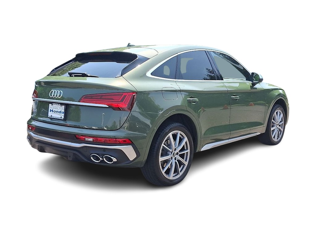 Thumbnail: 2021 Audi SQ5 - 25