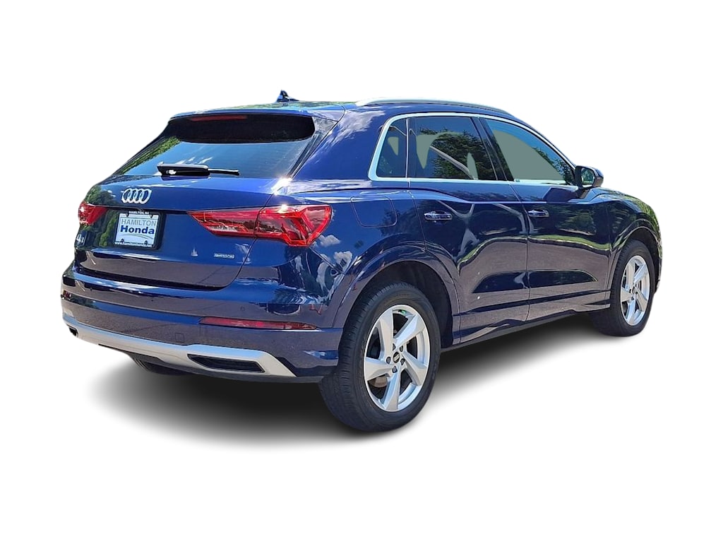 Thumbnail: 2022 Audi Q3 - 26