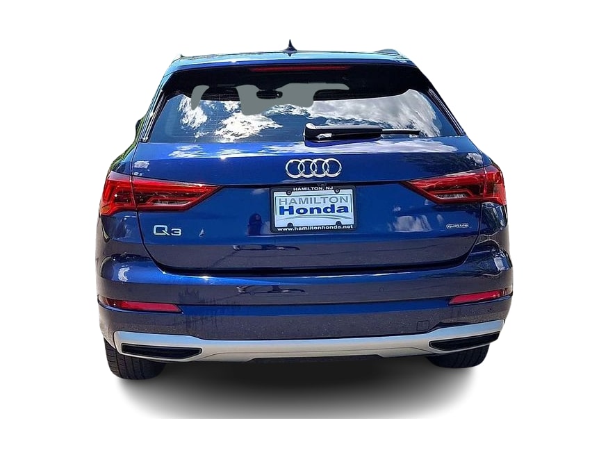 Thumbnail: 2022 Audi Q3 - 5