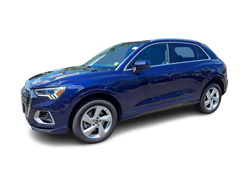 Thumbnail: 2022 Audi Q3 - 3