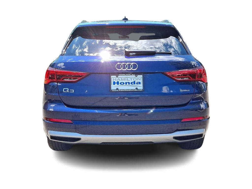 Thumbnail: 2022 Audi Q3 - 25