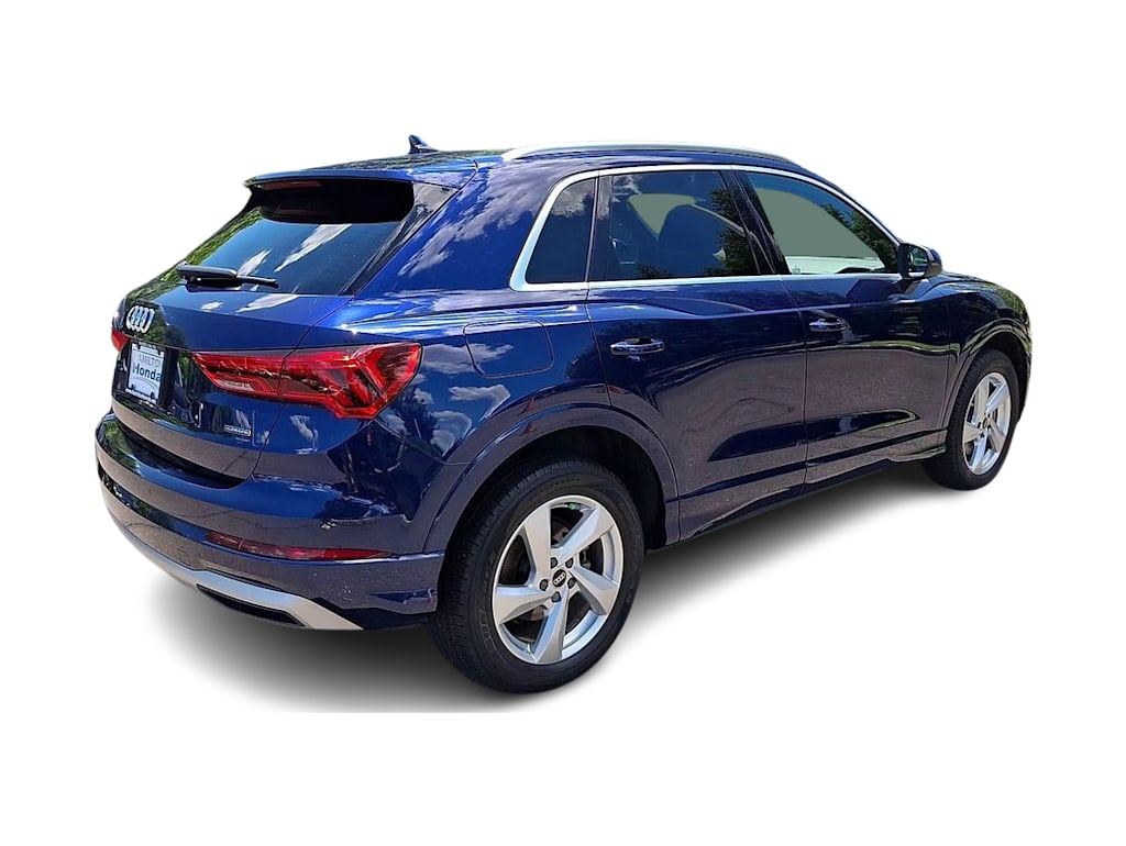 Thumbnail: 2022 Audi Q3 - 16