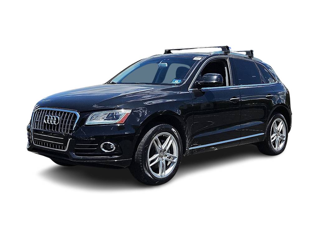 Used 2017 Audi Q5 Premium with VIN WA1C2AFP1HA080118 for sale in Casper, WY